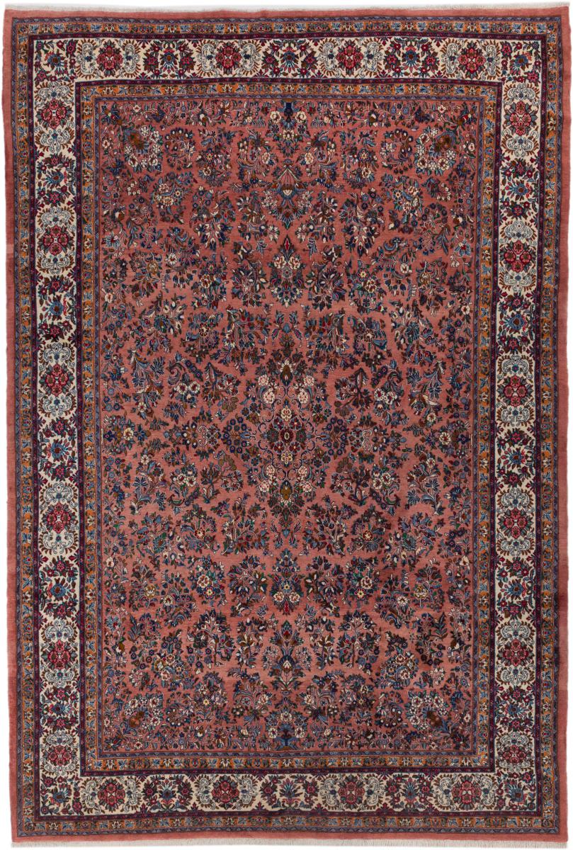 Persian Rug Sarouk 431x295 431x295, Persian Rug Knotted by hand