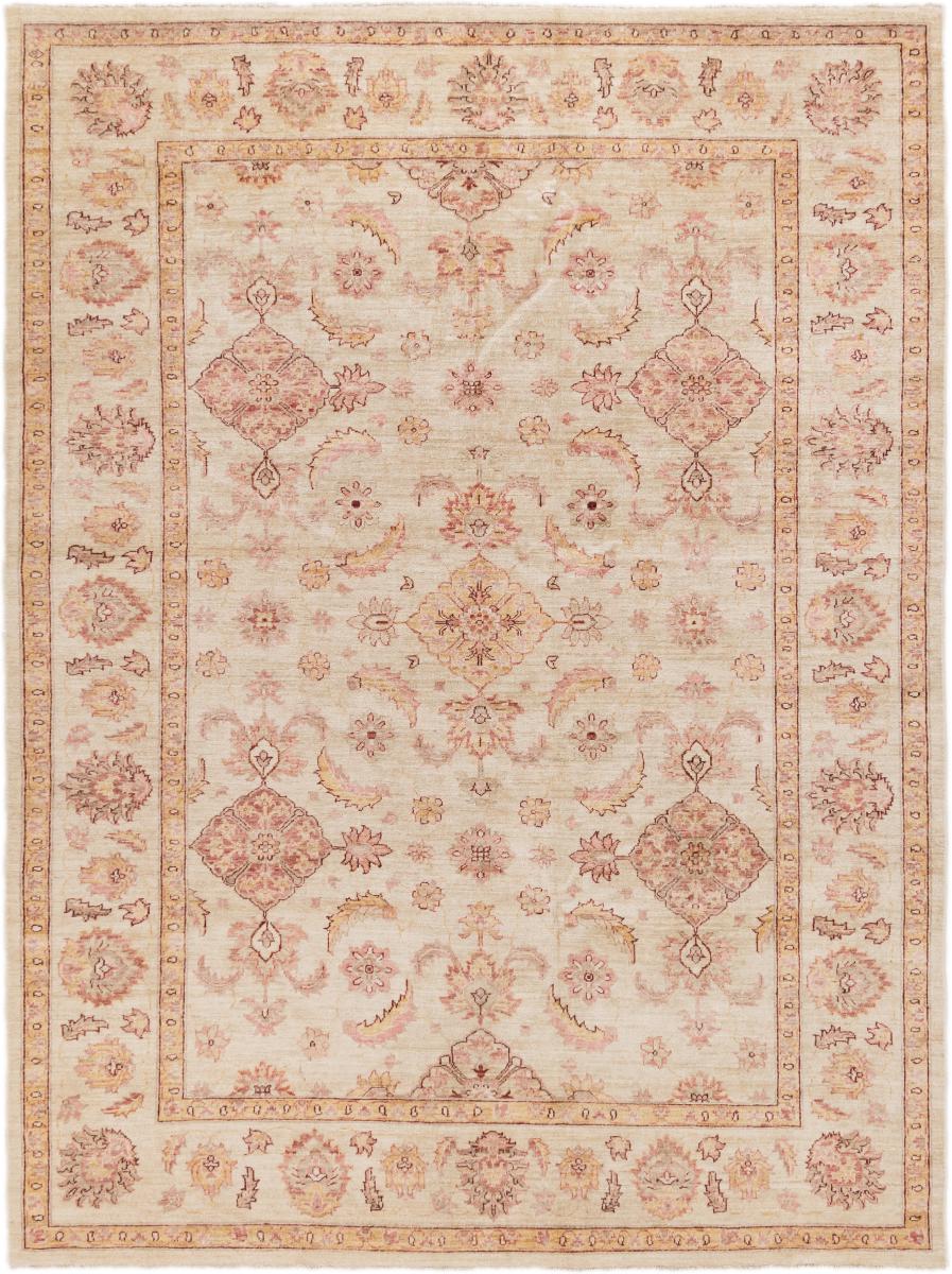 Afghan rug Ziegler Farahan 277x205 277x205, Persian Rug Knotted by hand