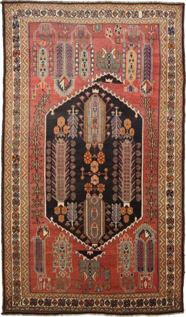 Perzisch tapijt Ghashghai 268x153 268x153, Perzisch tapijt Handgeknoopte