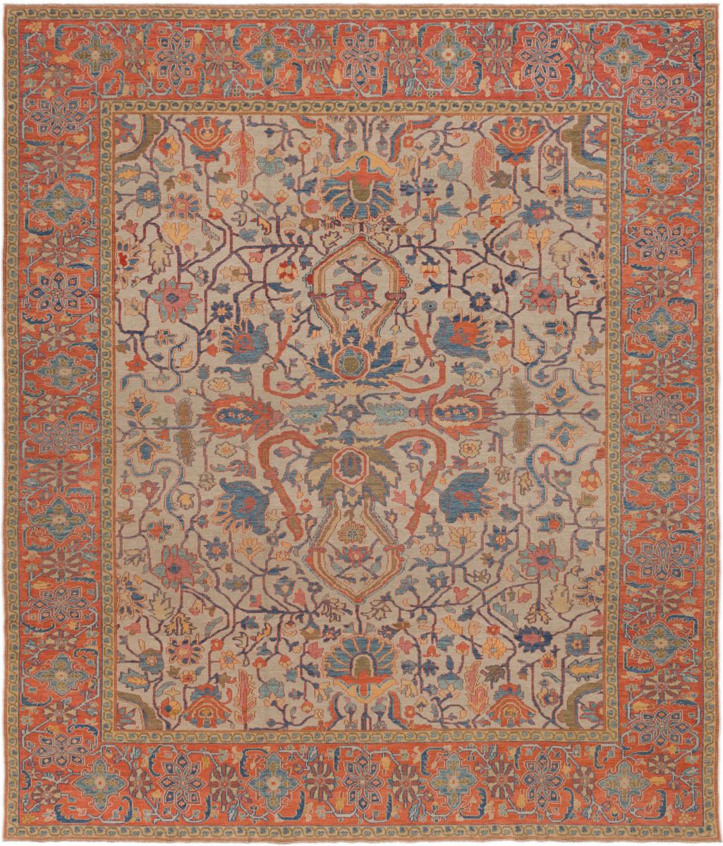  Turkei Zara Antik 303x259 303x259, Persisk matta Knuten för hand