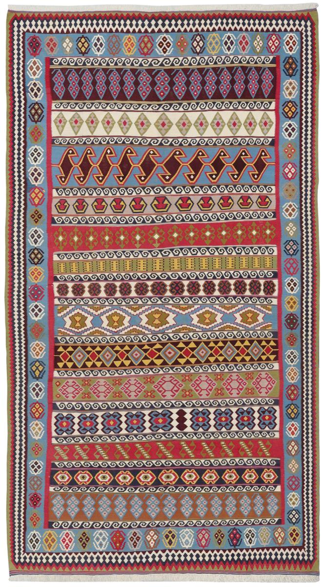 Perzisch tapijt Kilim Fars 301x163 301x163, Perzisch tapijt Handgeweven