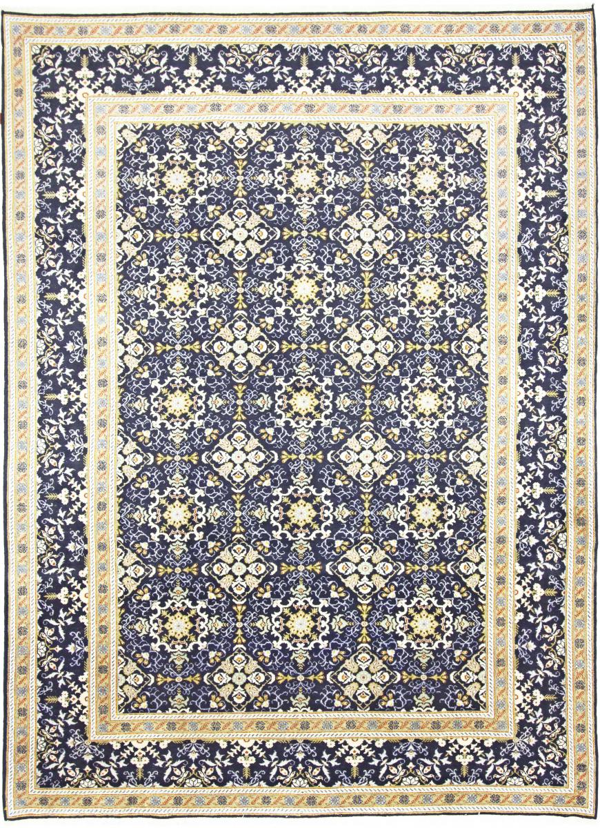 Tapete persa Keshan 360x262 360x262, Tapete persa Atado à mão