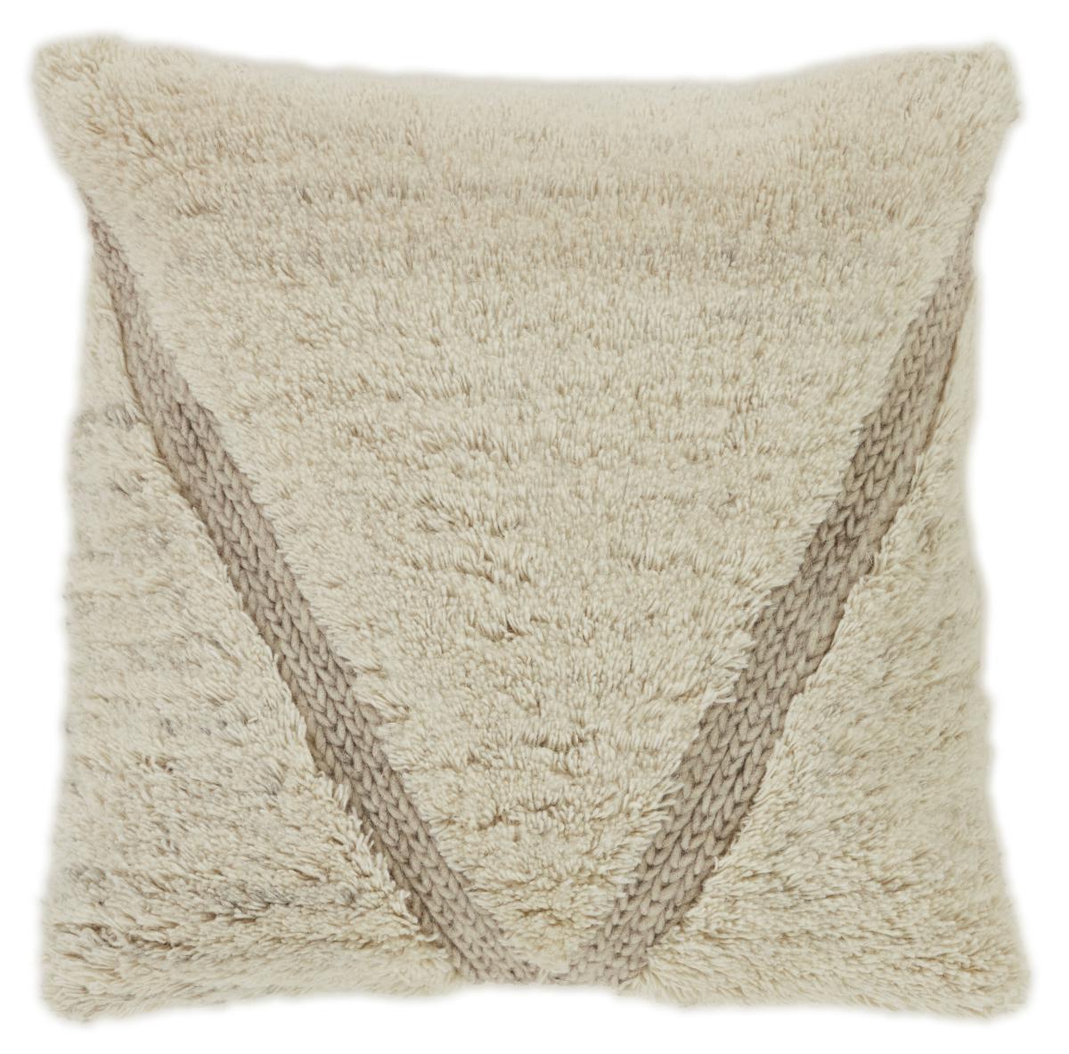 Indo rug Modern Teppich Kissen 51x49 51x49, Persian Rug Knotted by hand