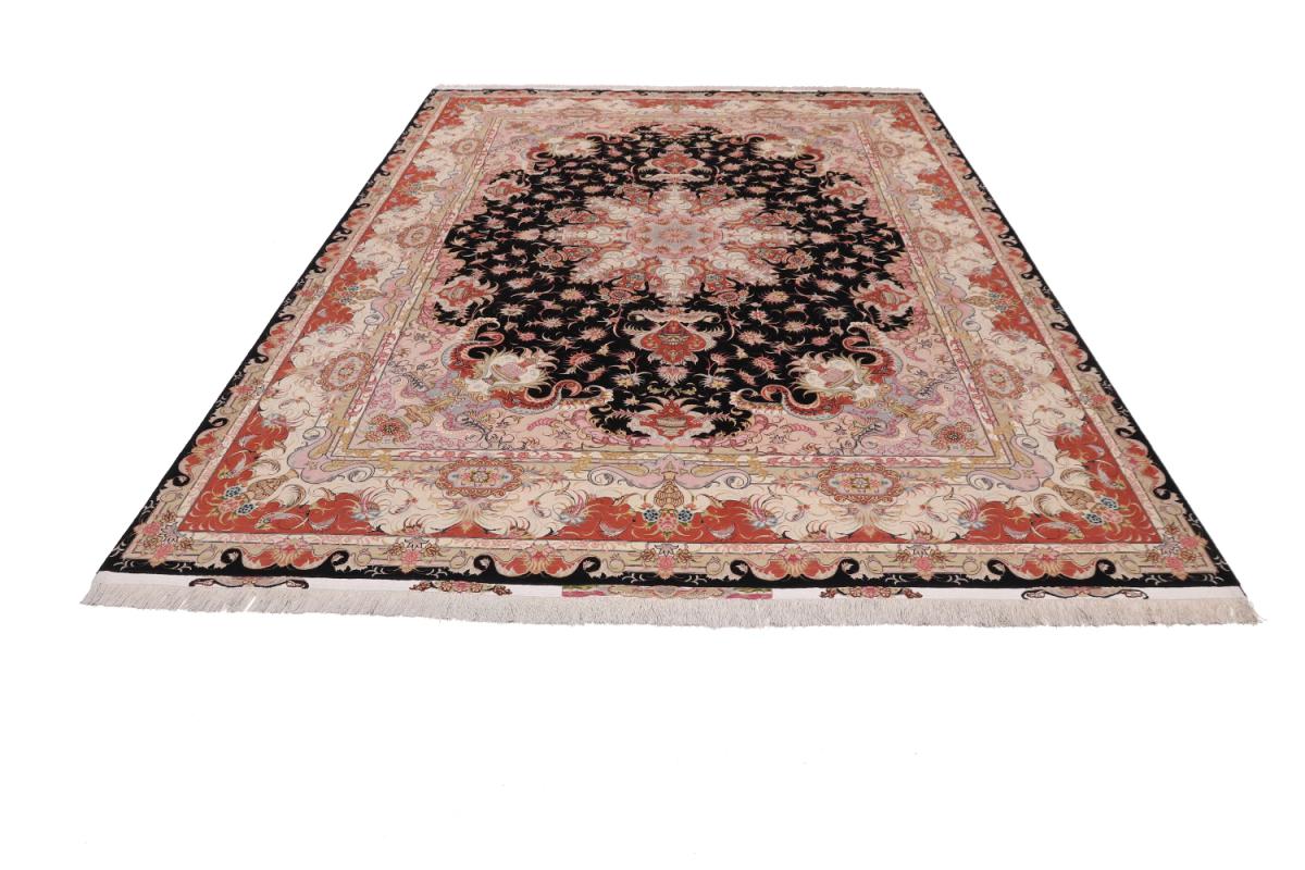 Tabriz 50Raj Chaîne de Soie - 1