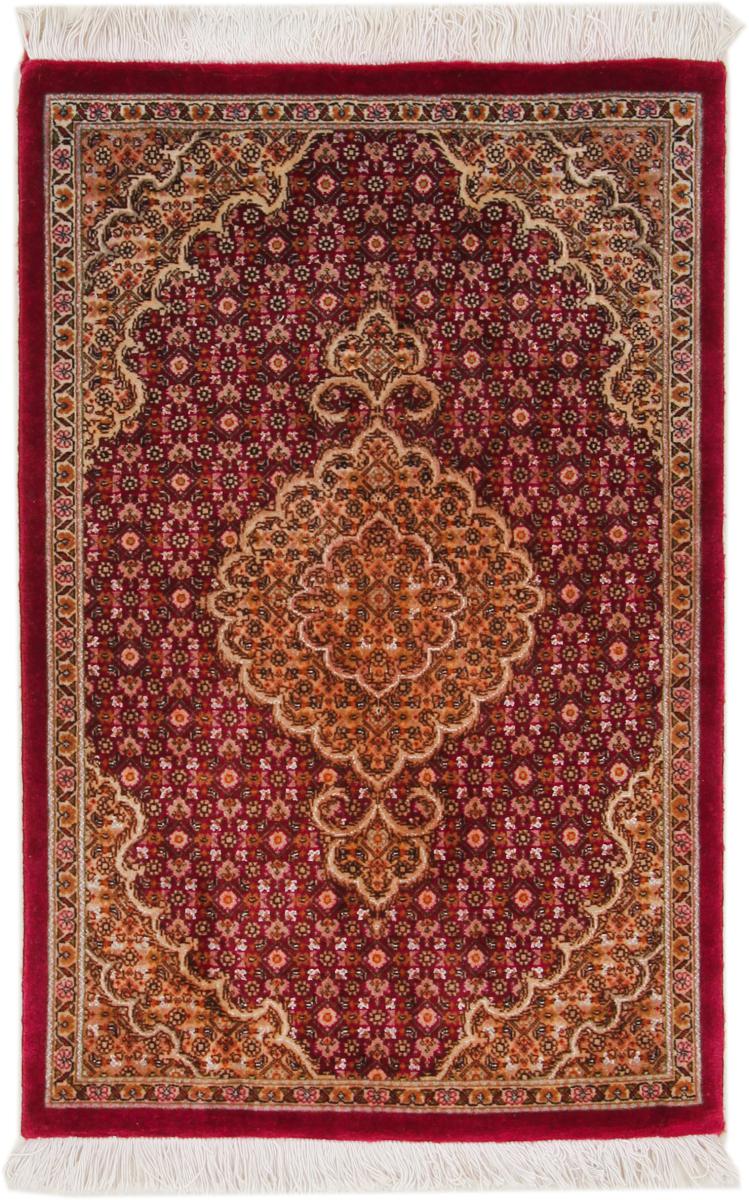 Tapete persa Tabriz 93x61 93x61, Tapete persa Atado à mão