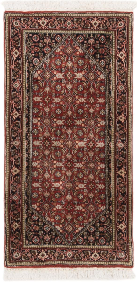 Tapis indien Indo Sarough 121x61 121x61, Tapis persan Noué à la main