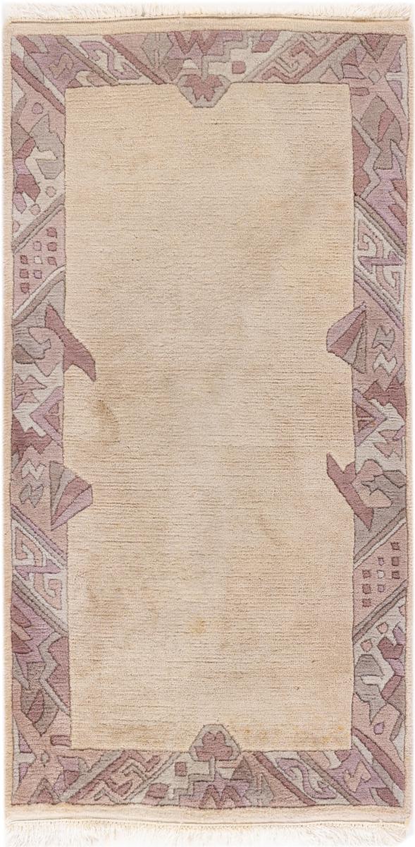 Nepal rug Nepal 141x75 141x75, Persian Rug Knotted by hand