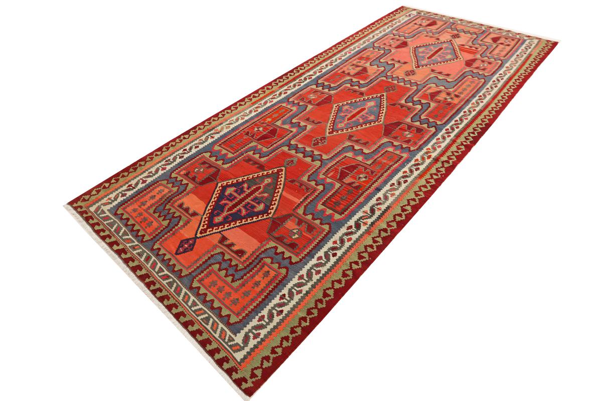 Kilim Fars Azerbaijan Antigo - 1