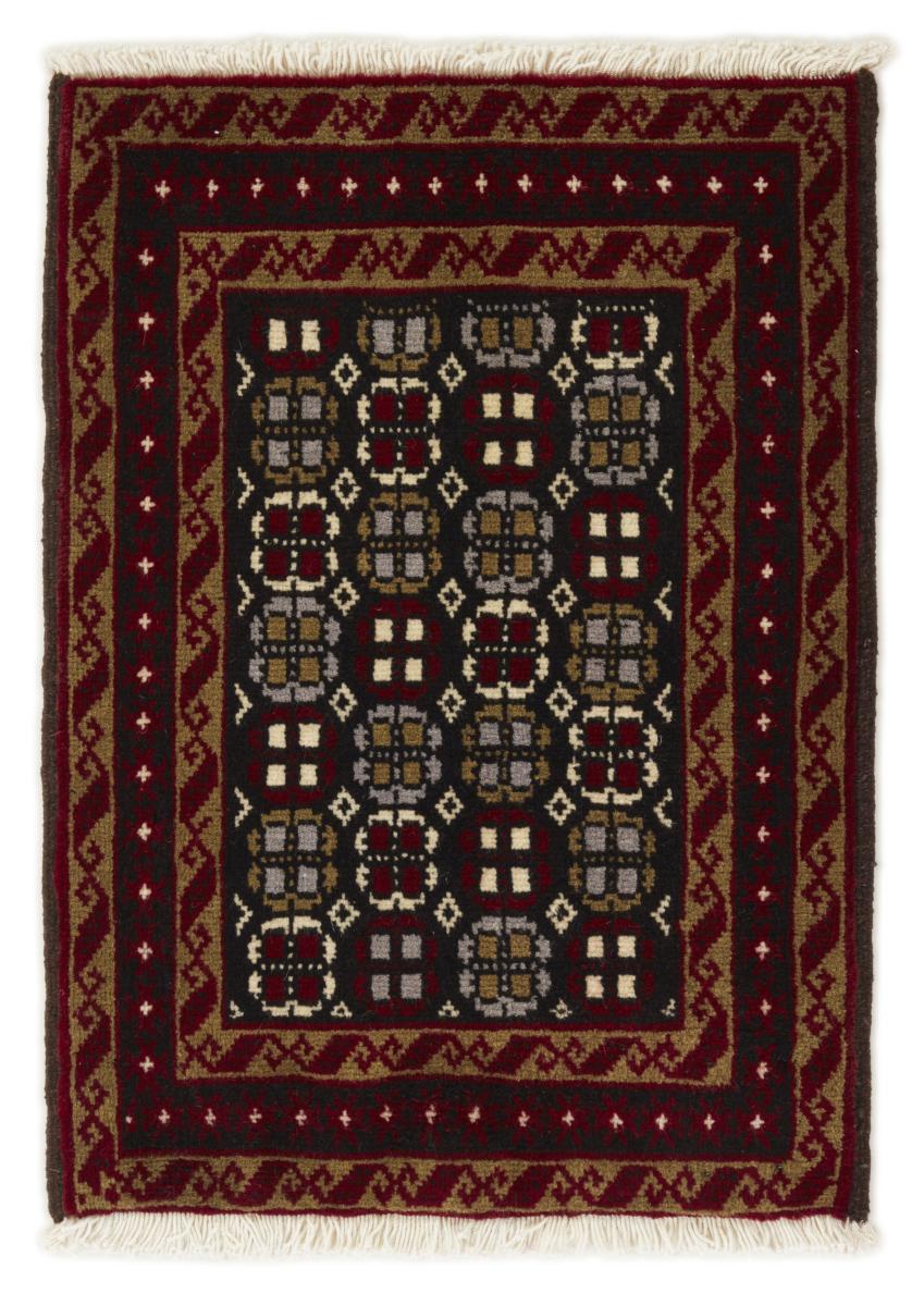 Persian rug Baluch 84x61 84x61, Persian rug Hand-knotted