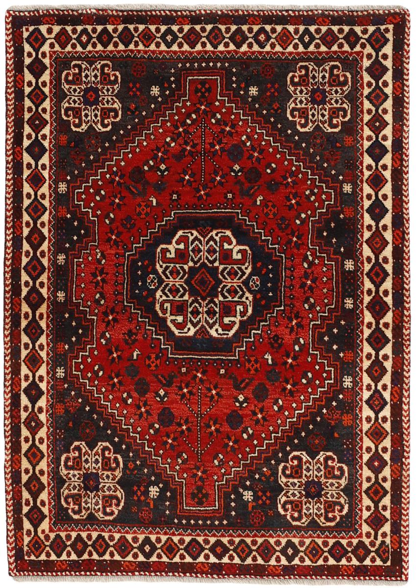 Persian rug Shiraz 168x119 168x119, Persian rug Hand-knotted
