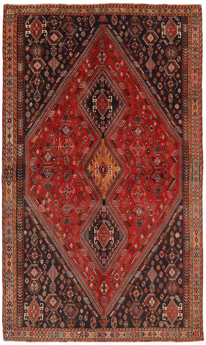 Persian Rug Ghashghai 309x183 309x183, Persian Rug Knotted by hand