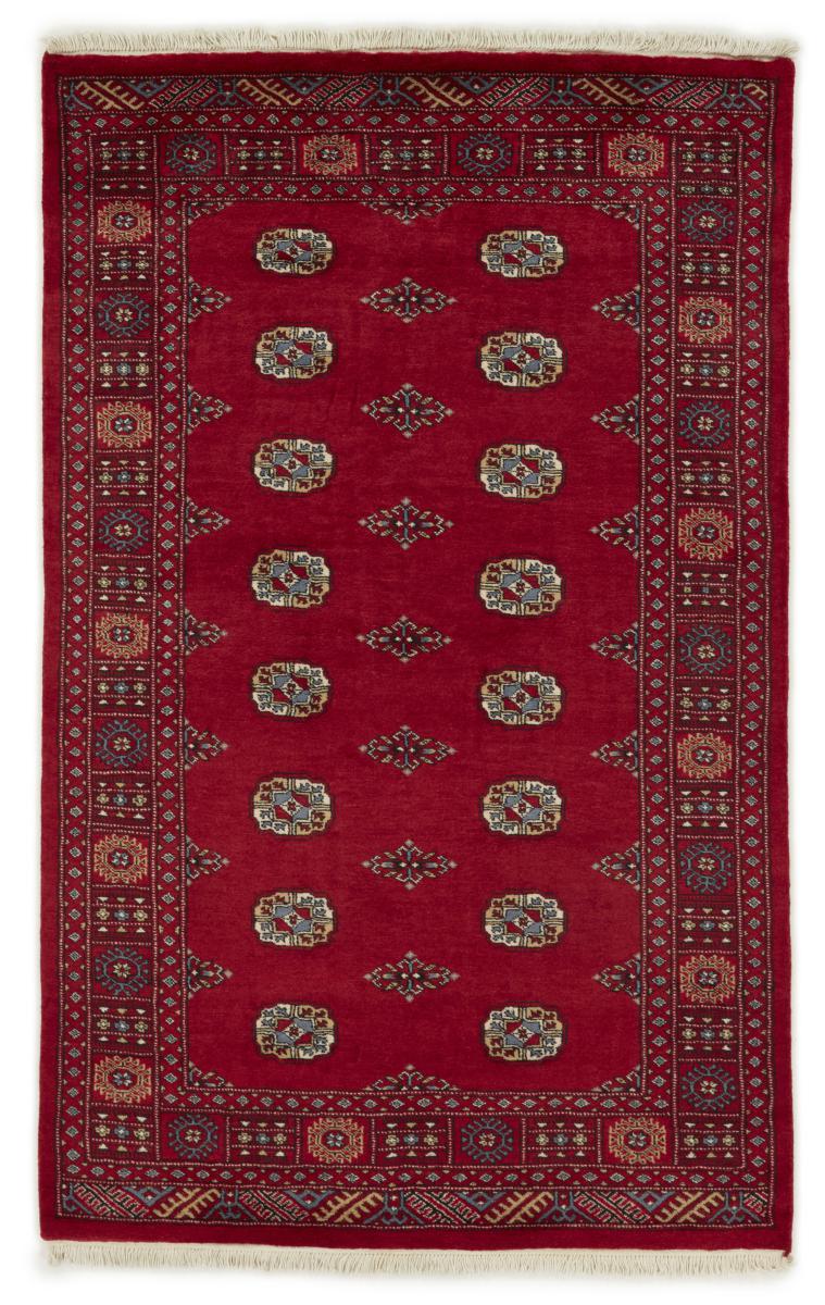 Covor pakistanez Pakistan Buchara 3ply 200x126 200x126, Covor persan Lucrate de mână