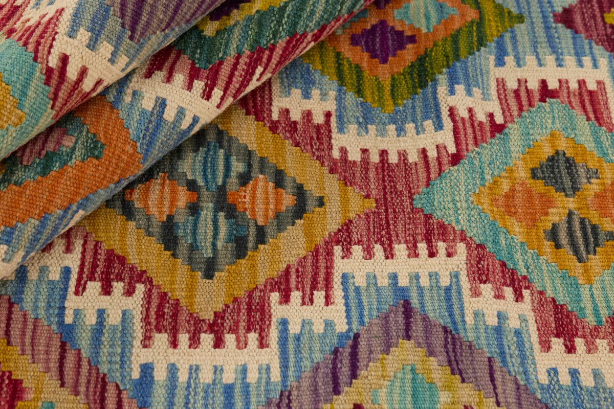 Kilim Afghan - 1
