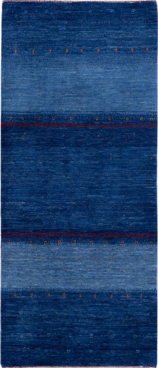 Tappeto persiano Persiano Gabbeh Loribaft Essence 197x86 197x86, Tappeto persiano Annodato a mano