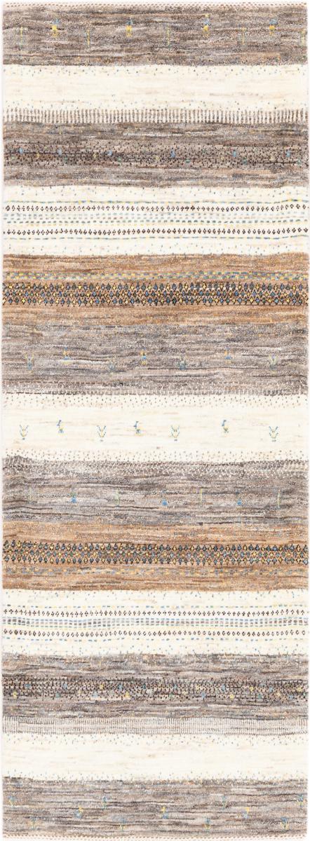 ペルシャ絨毯 ペルシャ ギャッベ ペルシャ ロリbaft Natura 199x71 199x71, ペルシャ絨毯 手織り