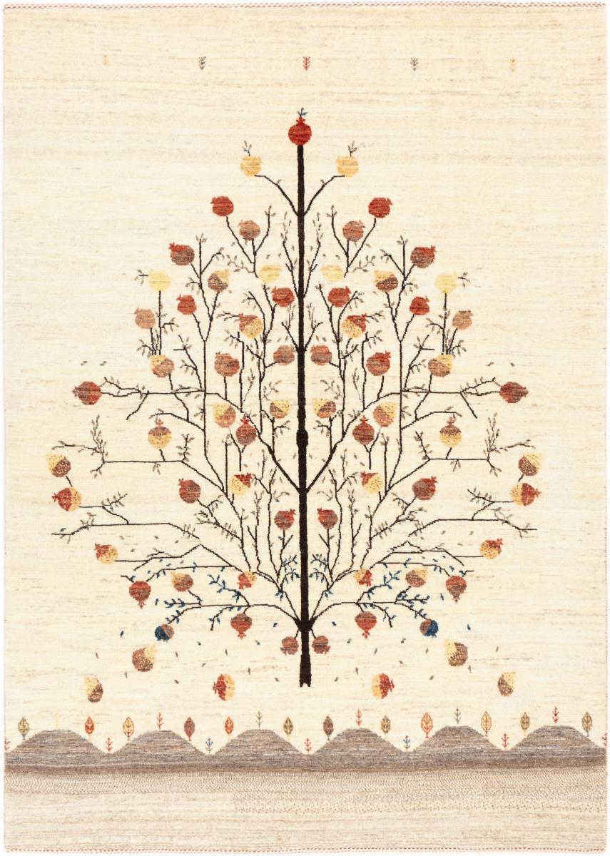 Dywan perski Persja Gabbeh Loribaft Nowbaft 212x151 212x151, Dywan perski Ręcznie tkane