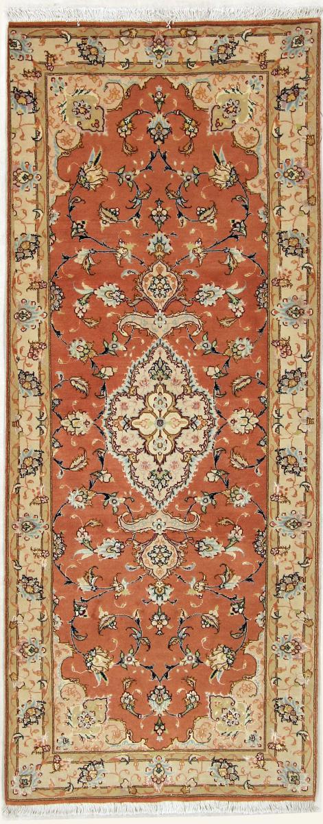 Tapis persan Tabriz 50Raj 202x81 202x81, Tapis persan Noué à la main