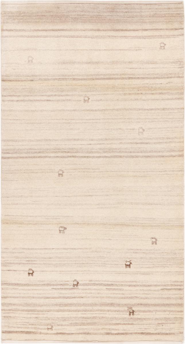 Persisk matta Persisk Gabbeh Loribaft Riz 172x93 172x93, Persisk matta Knuten för hand