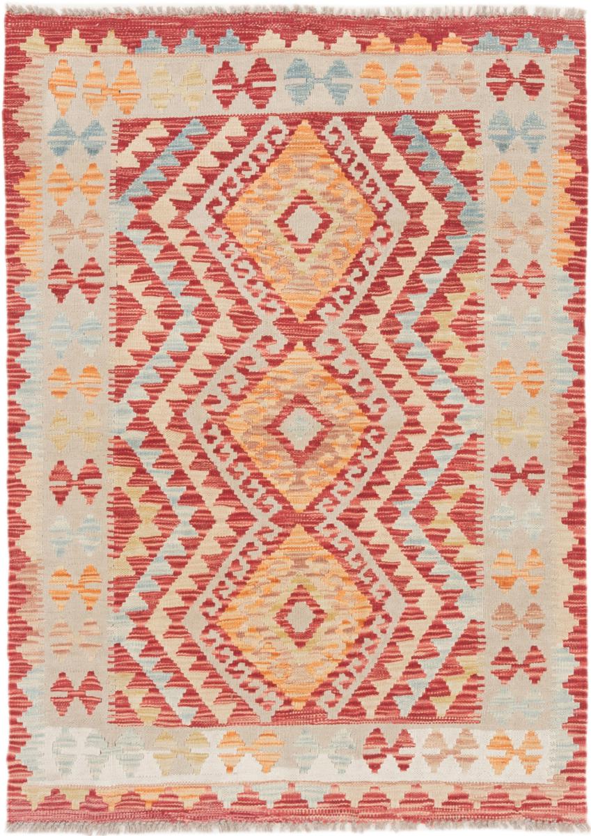 Afgán szőnyeg Kilim Afgán 146x105 146x105, Perzsa szőnyeg szőttesek