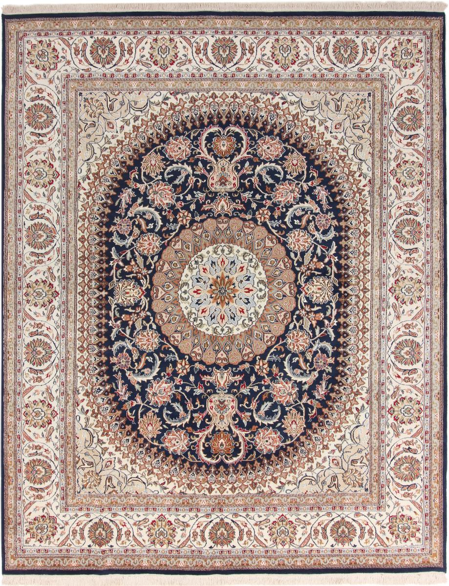 Tapete indiano Indo Naim 305x239 305x239, Tapete persa Atado à mão