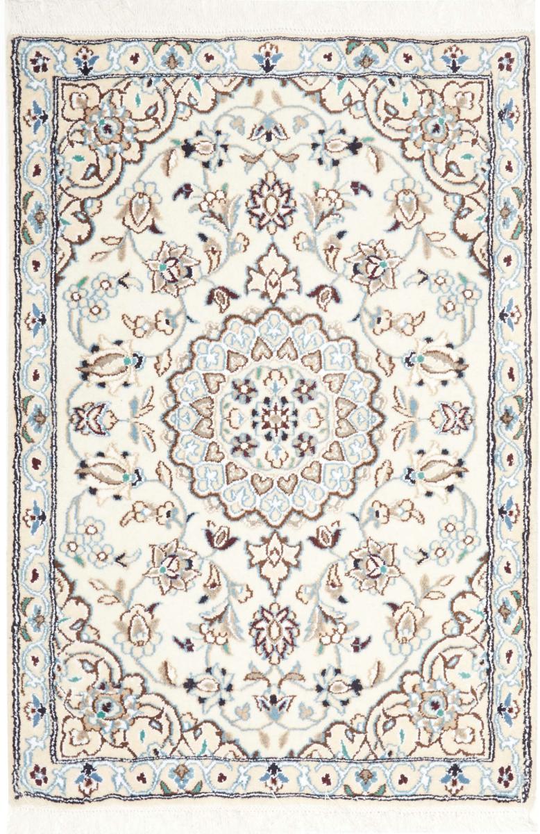 Persian Rug Nain 9La 99x69 99x69, Persian Rug Knotted by hand