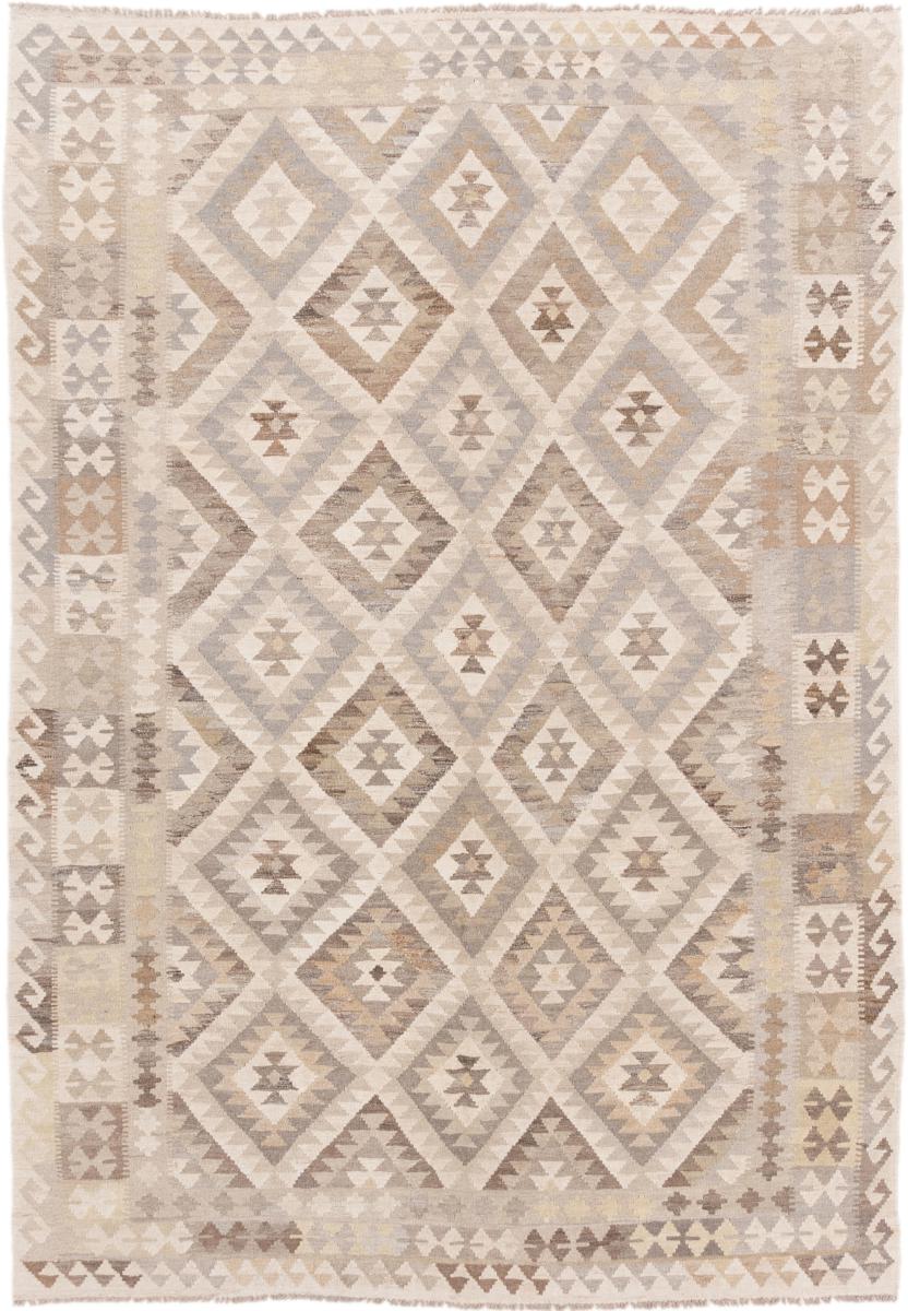 Tapete afegão Kilim Afegão Heritage 295x206 295x206, Tapete persa Tecido à mão