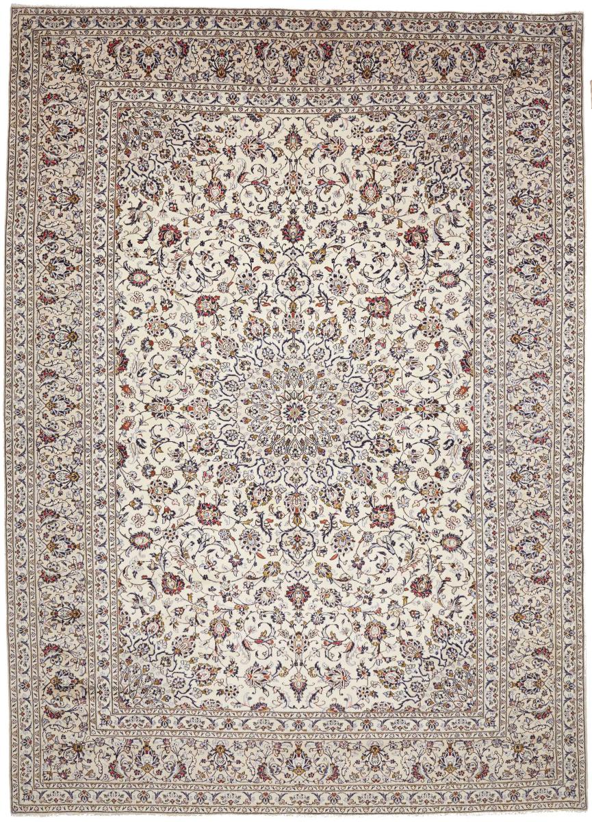 Persian Rug Keshan 402x289 402x289, Persian Rug Knotted by hand