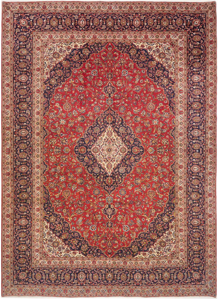 Dywan perski Keszan 411x299 411x299, Dywan perski Ręcznie tkane