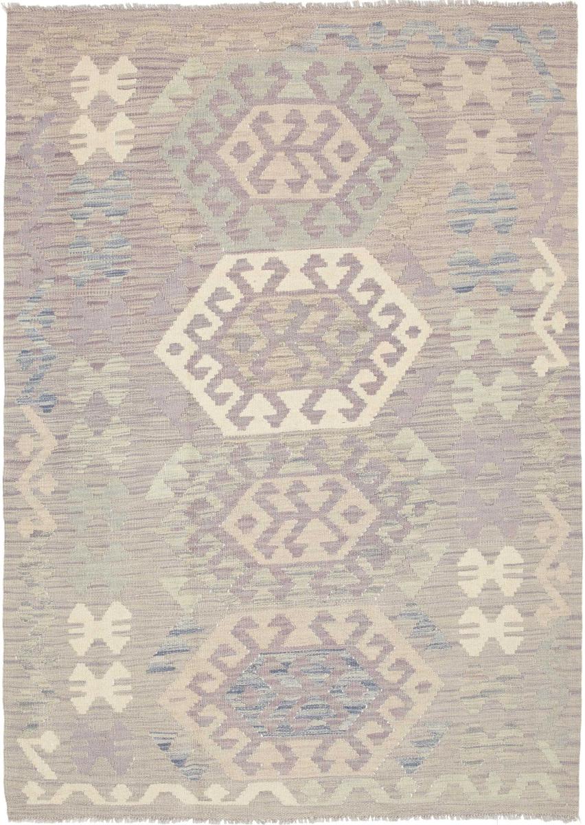 Αφγανικό χαλί Κιλίμ Afghan 174x123 174x123, Περσικό χαλί Οι κόμποι έγιναν με το χέρι