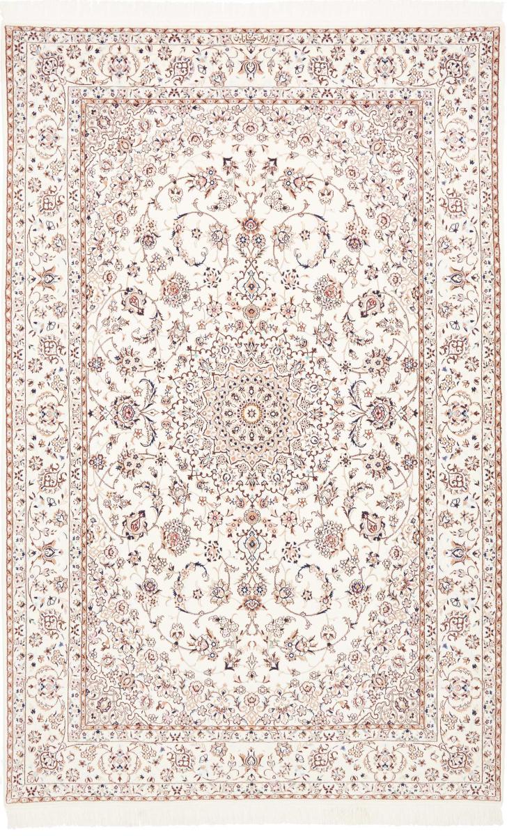 Persisk matta Nain 6La 261x165 261x165, Persisk matta Knuten för hand