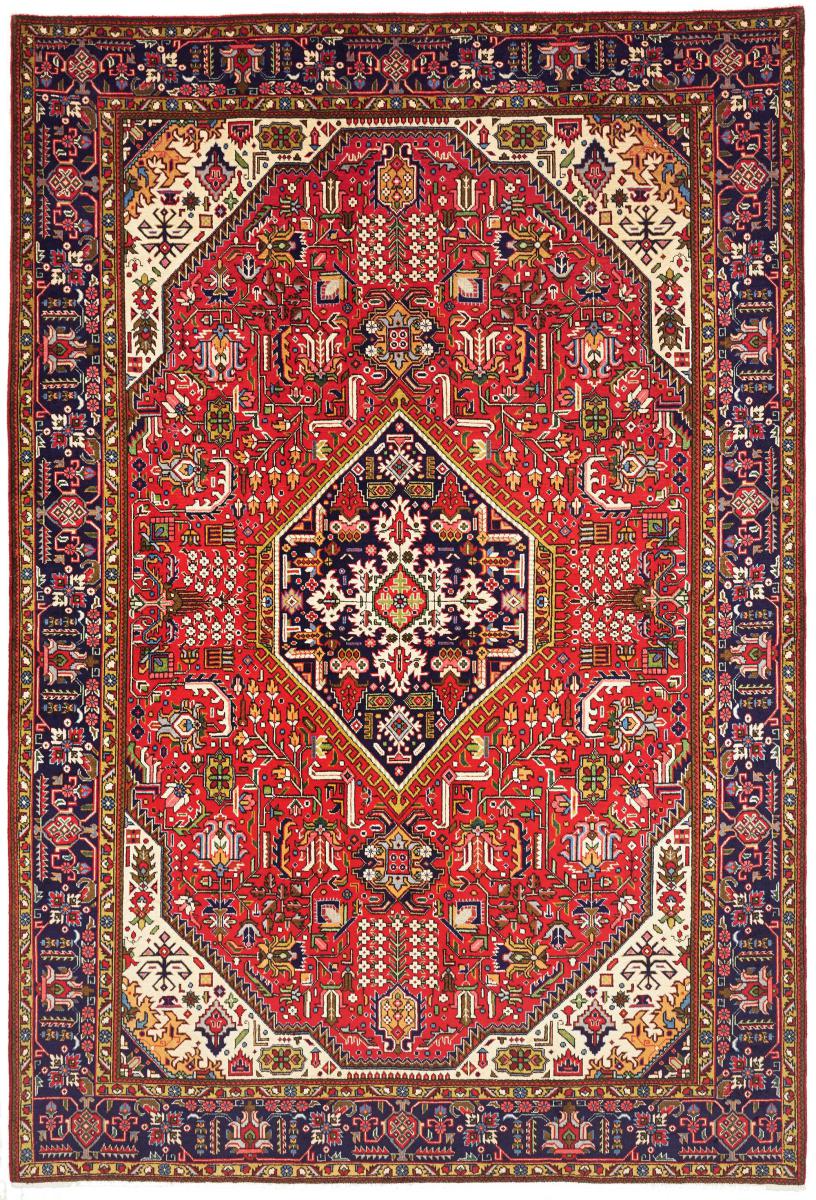 Perzsa szőnyeg Tabriz 302x206 302x206, Perzsa szőnyeg Kézzel csomózva