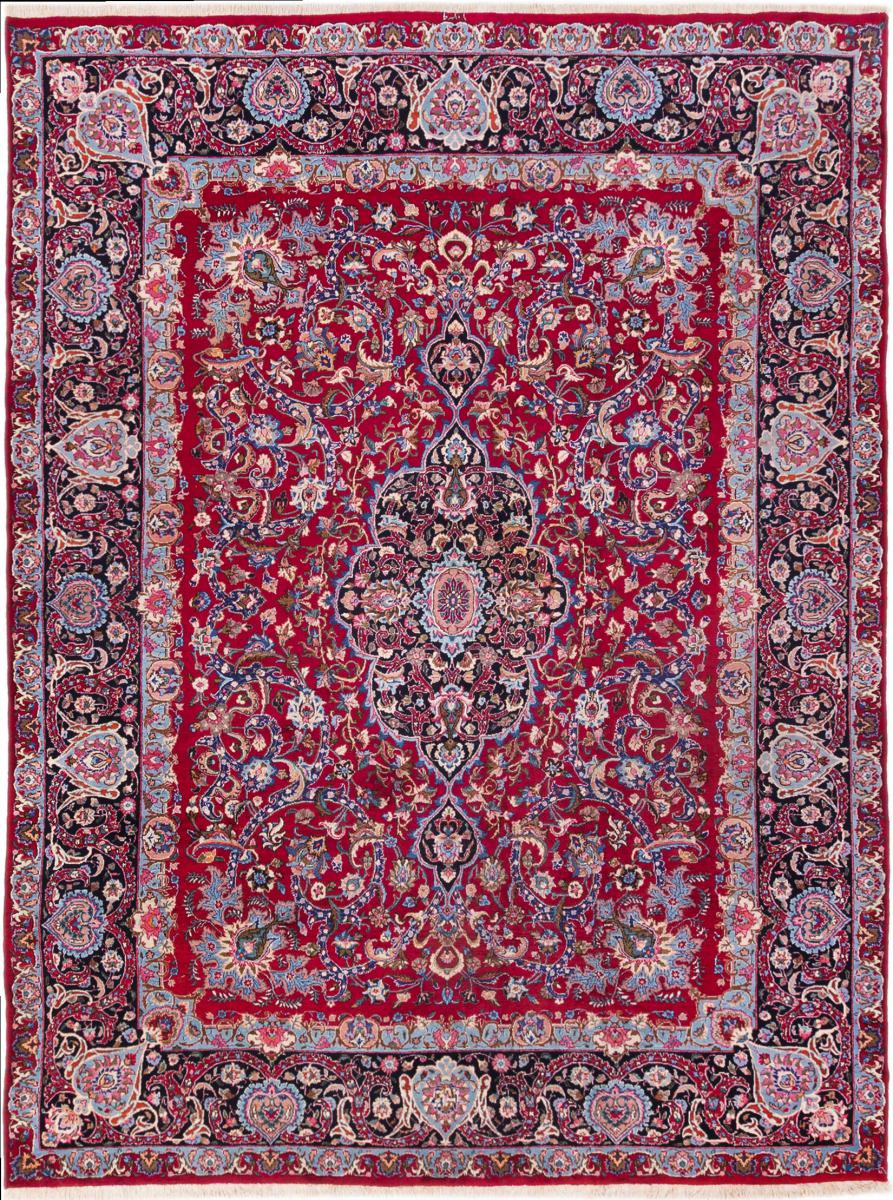 Perserteppich Mashhad 395x297 395x297, Perserteppich Handgeknüpft