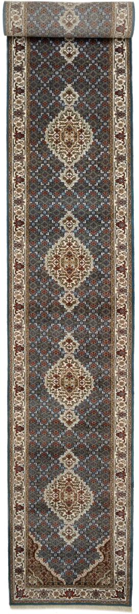 Indisk matta Indo Tabriz Mahi 615x77 615x77, Persisk matta Knuten för hand