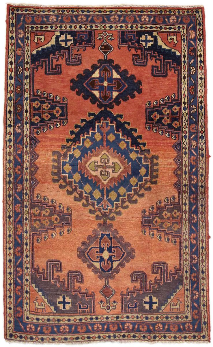 Perzsa szőnyeg Arak 181x111 181x111, Perzsa szőnyeg Kézzel csomózva