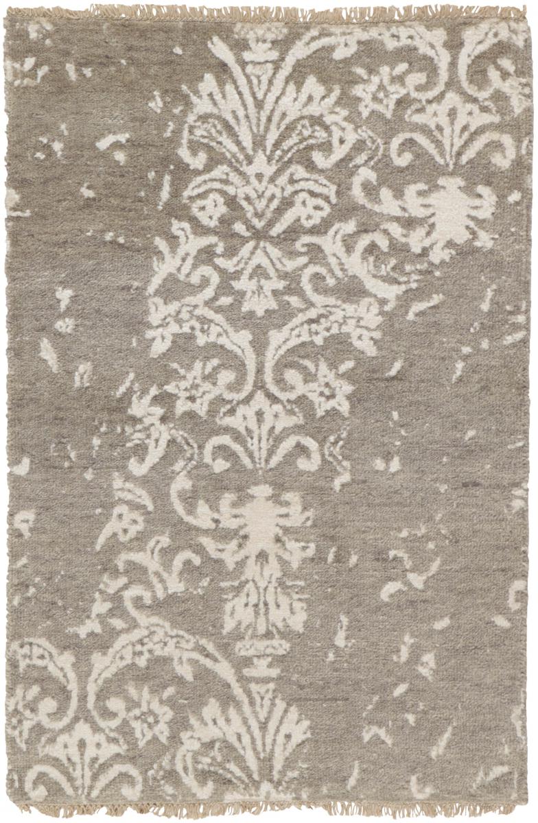 Indo rug Sindhi 89x61 89x61, Persian Rug Knotted by hand