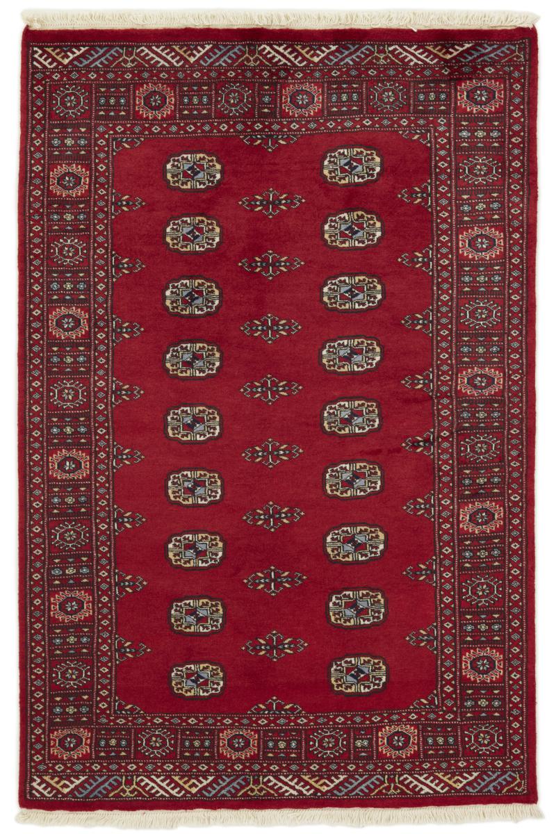 Tappeto pakistano Pakistan Buchara 2ply 185x121 185x121, Tappeto persiano Annodato a mano