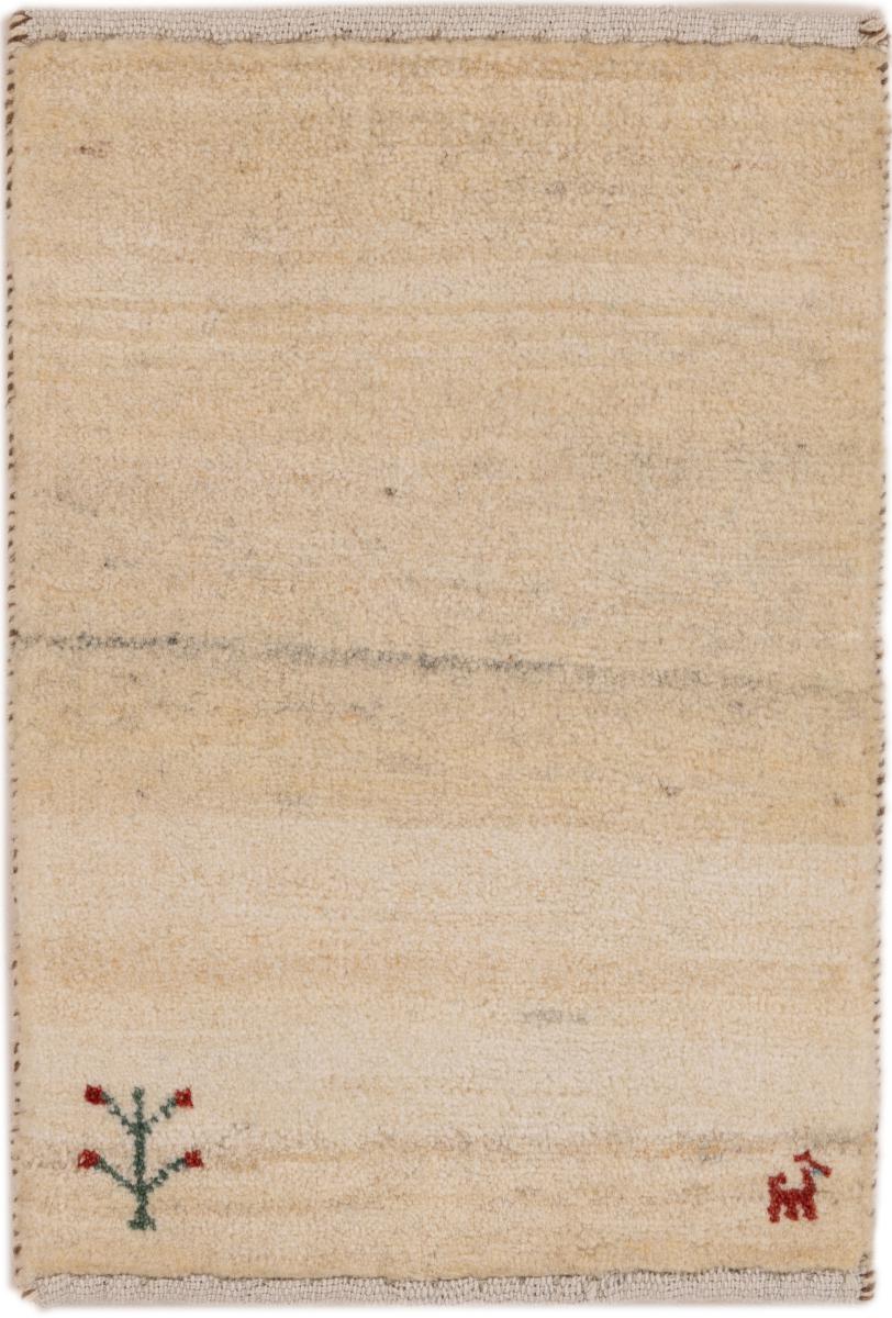 Tapis persan Persan Gabbeh 61x41 61x41, Tapis persan Noué à la main