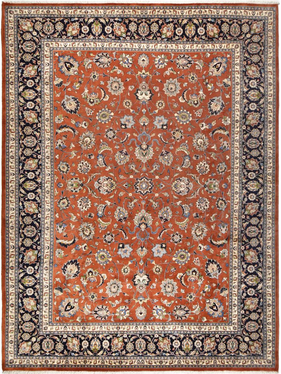 Tappeto persiano Mashhad 398x297 398x297, Tappeto persiano Annodato a mano