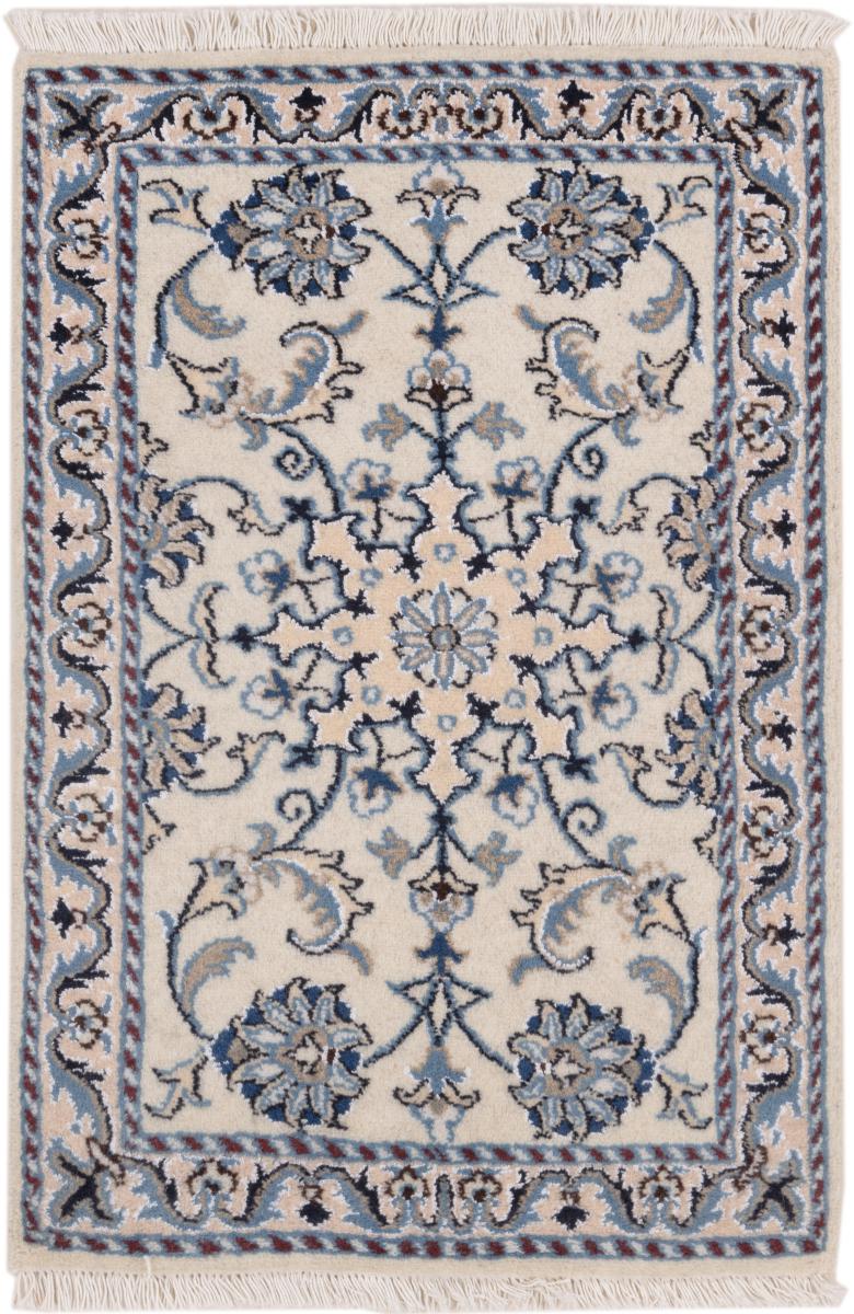 Perserteppich Nain 2'11"x2'0" 2'11"x2'0", Perserteppich Handgeknüpft