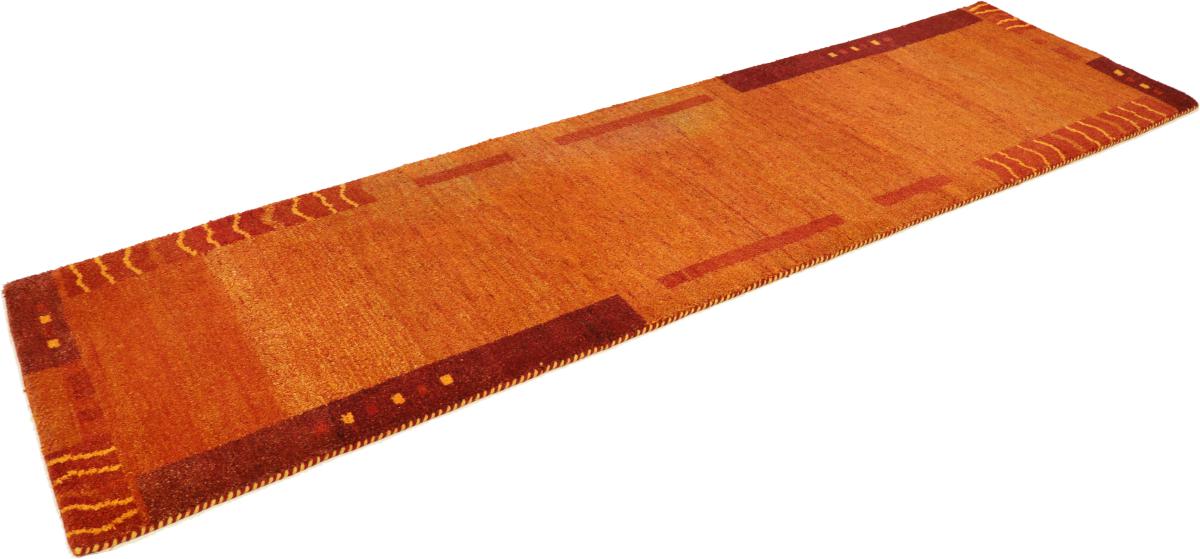 Indisk matta Gabbeh 300x80 300x80, Persisk matta Knuten för hand