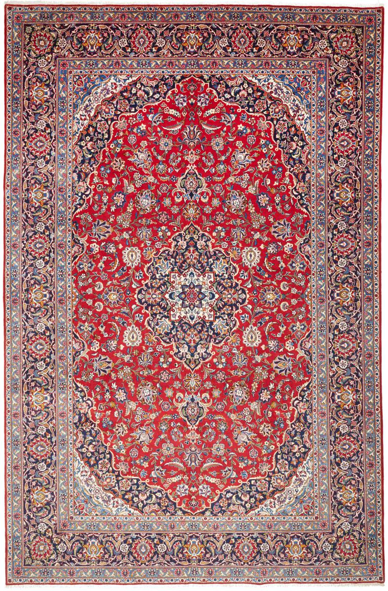 Persian Rug Keshan Arkadan 367x241 367x241, Persian Rug Knotted by hand