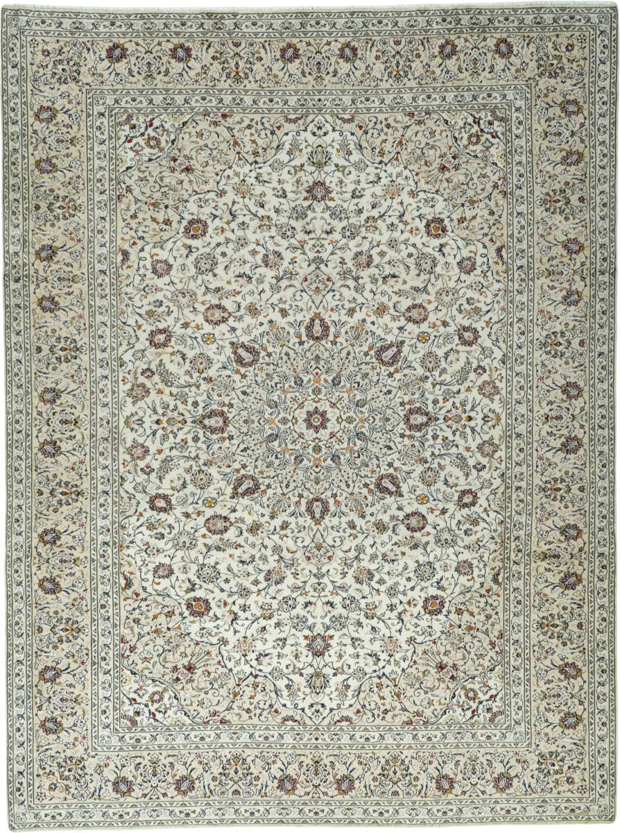 Persian Rug Keshan 396x296 396x296, Persian Rug Knotted by hand
