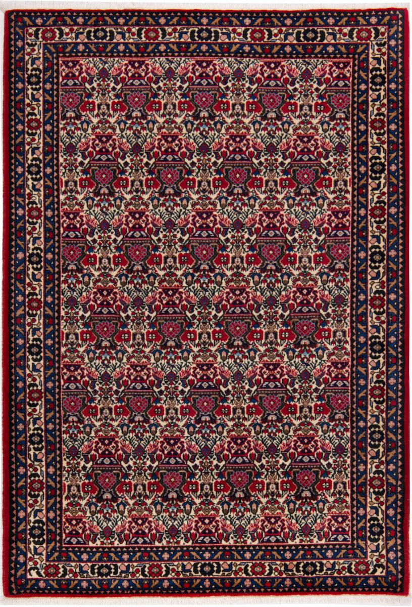 Tappeto persiano Abadeh 156x104 156x104, Tappeto persiano Annodato a mano
