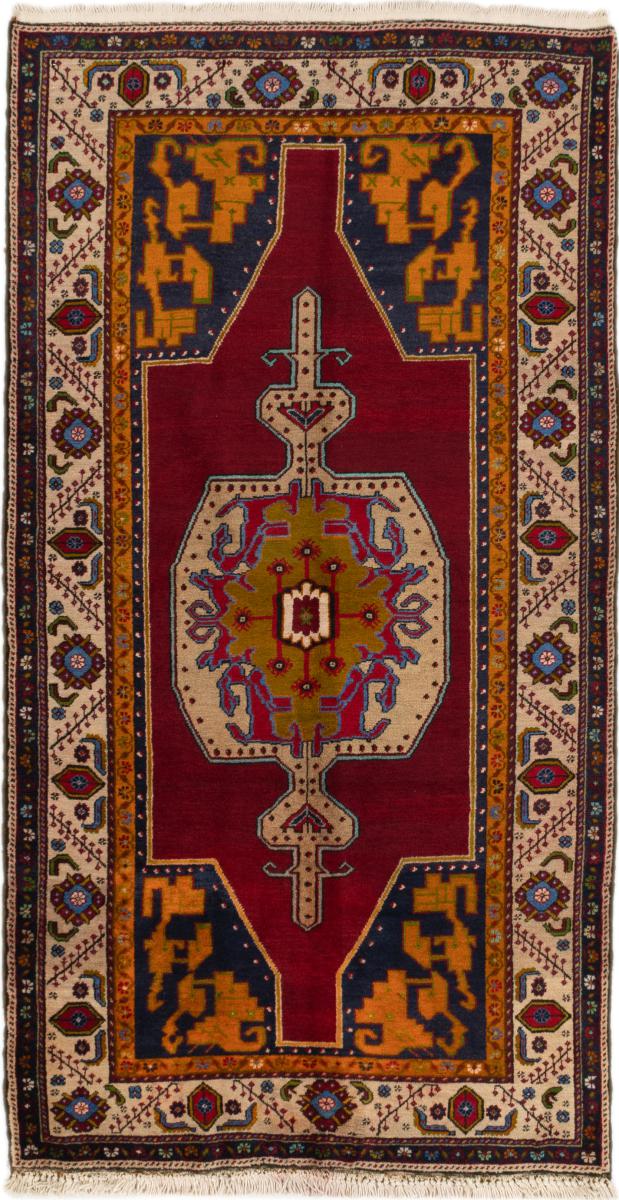  Shiraz 241x129 241x129, Persialainen matto Solmittu käsin