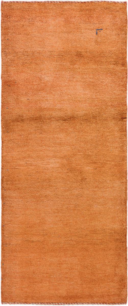 Tapis persan Persan Gabbeh 193x80 193x80, Tapis persan Noué à la main