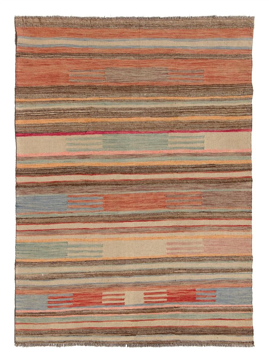 Alfombra afgana Kilim Afghan Heritage 201x148 201x148, Alfombra persa Tejido a mano