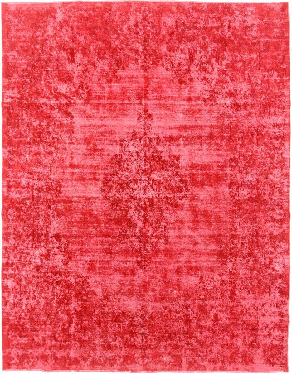 Persian Rug Vintage Kerman 360x278 360x278, Persian Rug Knotted by hand