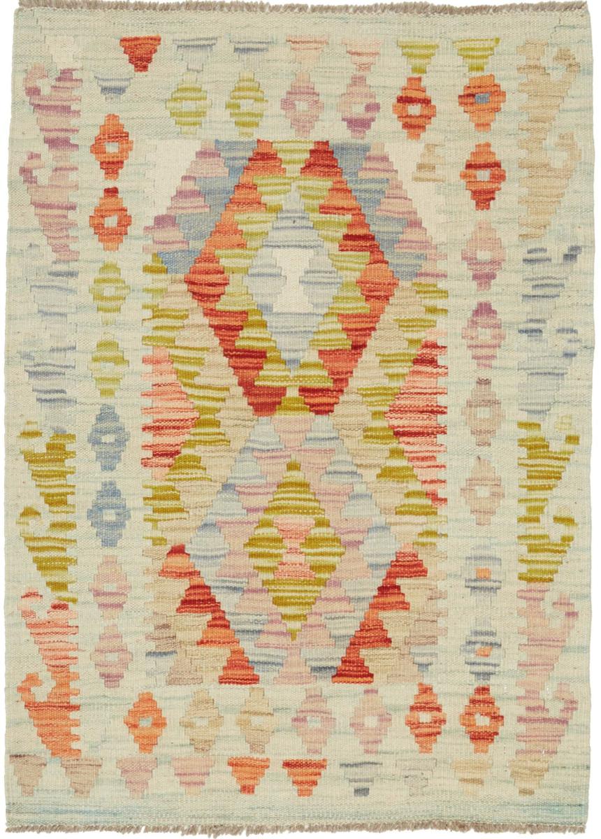 Afgán szőnyeg Kilim Afgán 96x71 96x71, Perzsa szőnyeg szőttesek