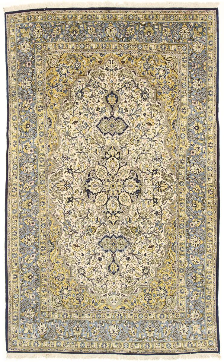 Tapete persa Ghom 317x195 317x195, Tapete persa Atado à mão