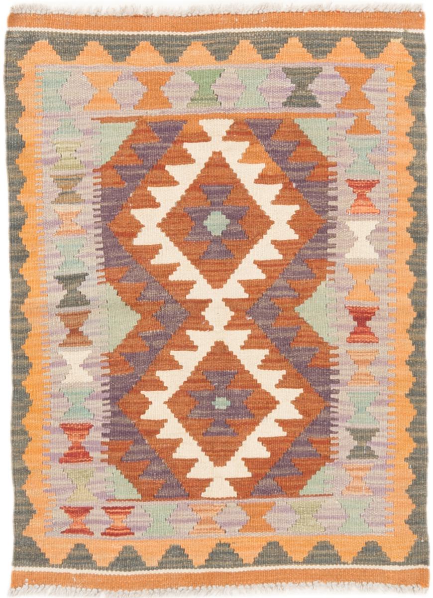 Afgán szőnyeg Kilim Afgán 86x62 86x62, Perzsa szőnyeg szőttesek